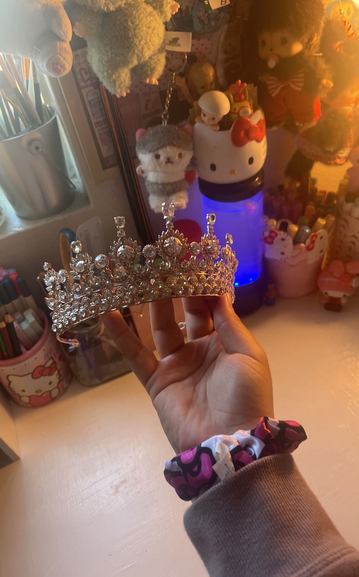 Sweet 16/ Quince Tiara