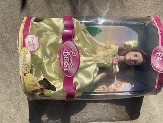 Disney Beauty And The Beast Porcelain Don Still In Box Never Used But Box A Little Worn