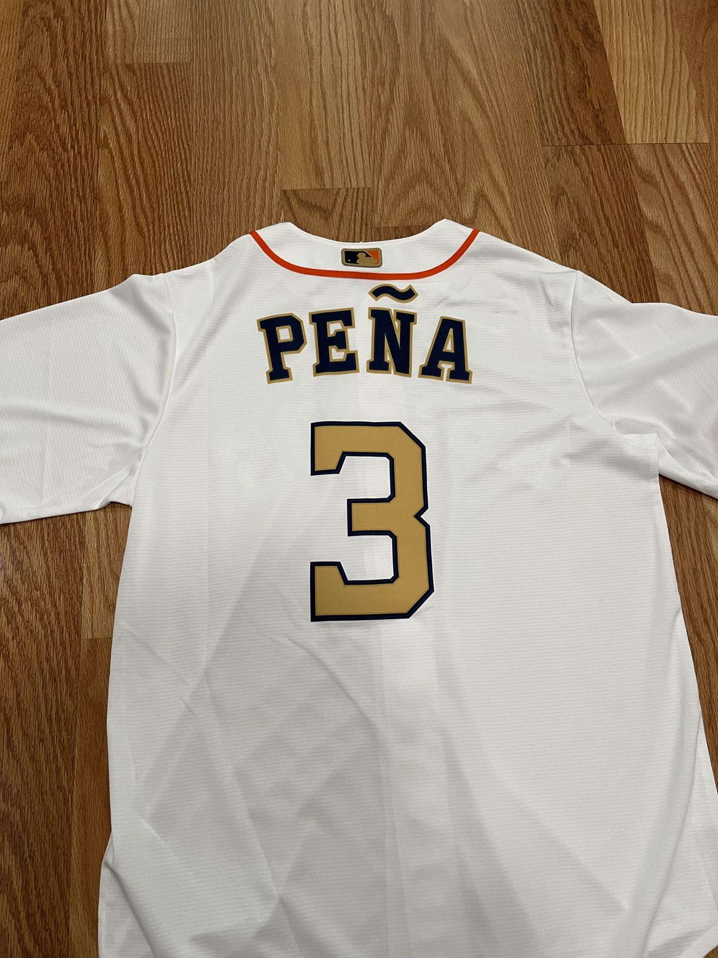 HOUSTON ASTROS PEÑA MLB JERSEY CHAMPION for Sale in Houston, TX