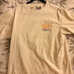 Gallery dept shirt 
