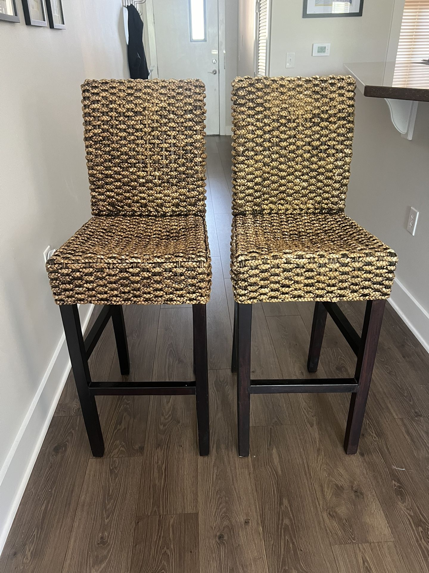 Set of Bar Chairs