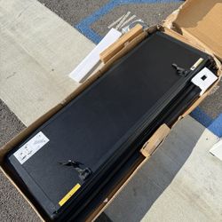 Tonneau Flush Hard Cover CHEVY FORD DODGE TOYOTA NISSAN Tapa Dura Tapa Plana Dura 