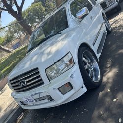 2007 Infiniti Qx56