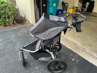 BOB Jogging stroller