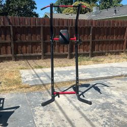Body Champ Multifunctional Power Tower