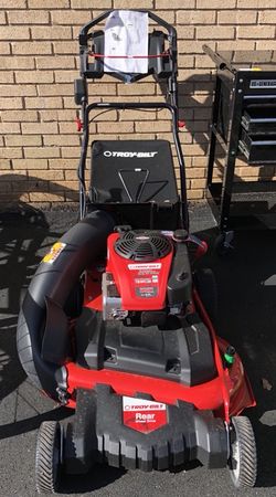 Troy Bilt TB WC28 223 cc 28 in Self propelled Rear Wheel Drive
