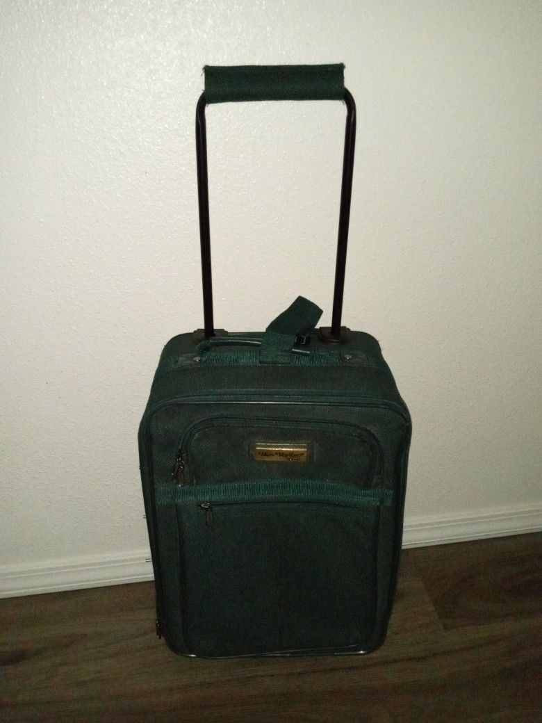 Suitcase $5