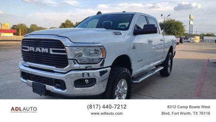 2021 RAM 2500