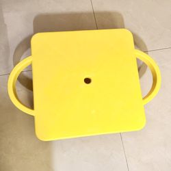 Indoor Scooter Board with Handles, Sit-on Floor Scooter, Gym Activities for Kids, Indoor Playground Games, Sports Scooters, Physical Education Equipme