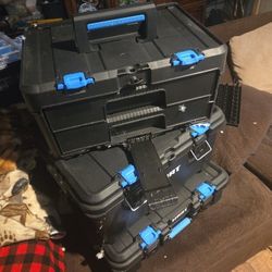 Hart Click Lock Tool Storage System
