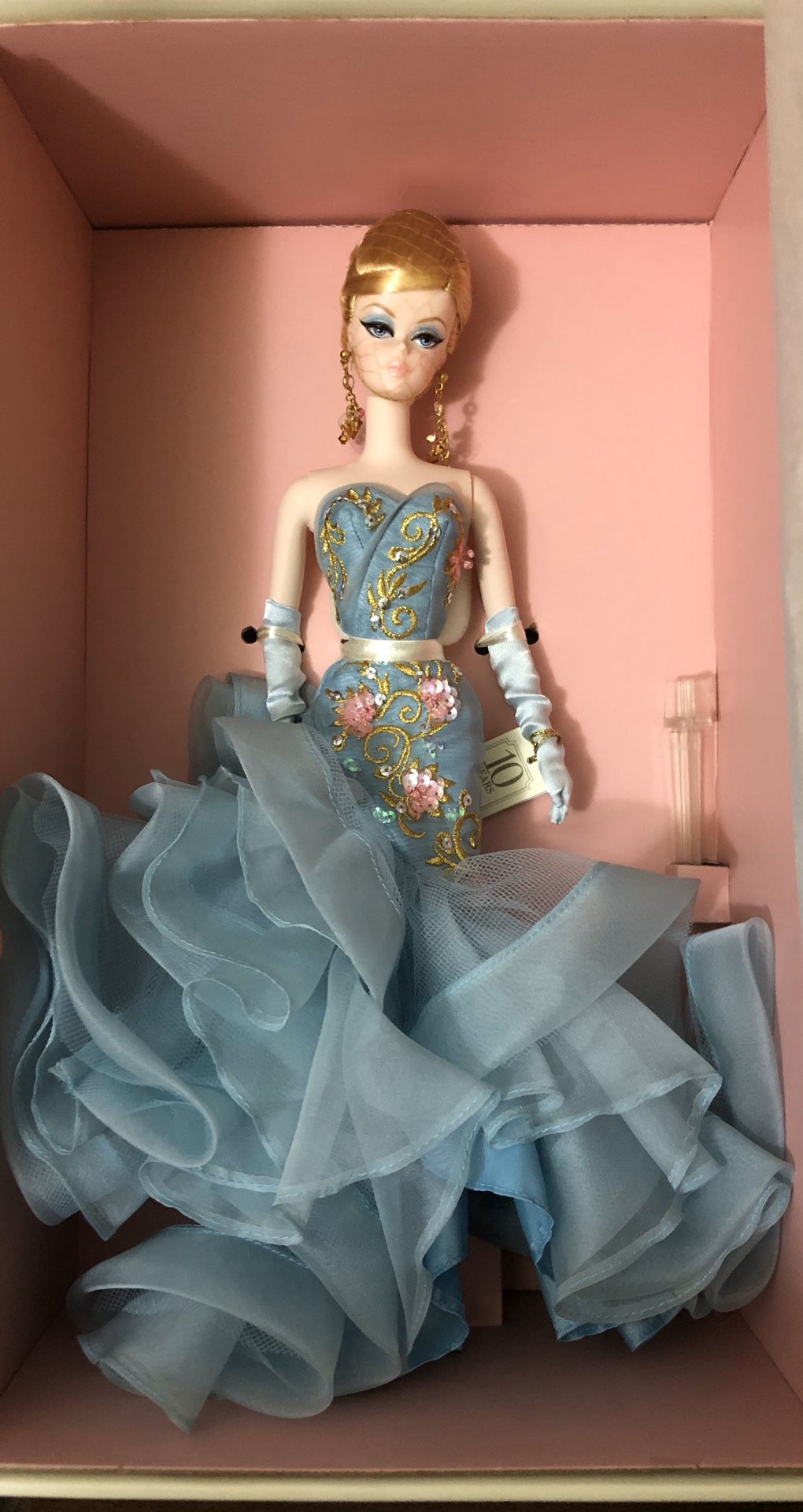 10 Year Tribute Barbie