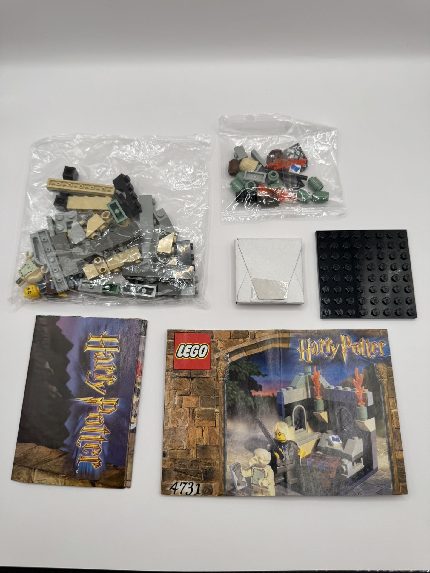 LEGO Harry Potter Set #4731 (Retired)