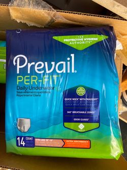 Adult diapers