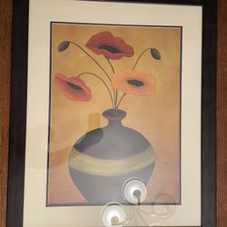 Flower Painting 31x21