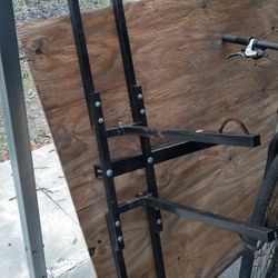 Hitch Bike Carrier