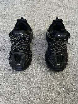 Balenciaga light up track