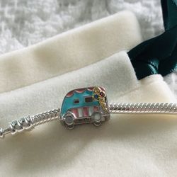 Ice Cream Truck Charm