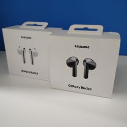 Samsung Galaxy Buds 3 Bluetooth Earbuds - Pay $5 today and the rest later!!
