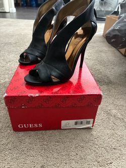Guess womens heels