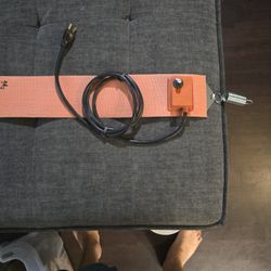 Silicone Rubber Drum Heater