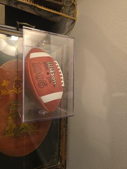 1096 Rose Bowl Wilson  Football ,