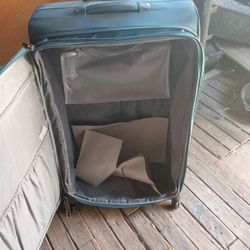 Travelers Suitcase 
