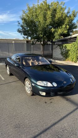 1995 Lexus SC 400