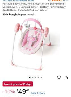 Baby Swing