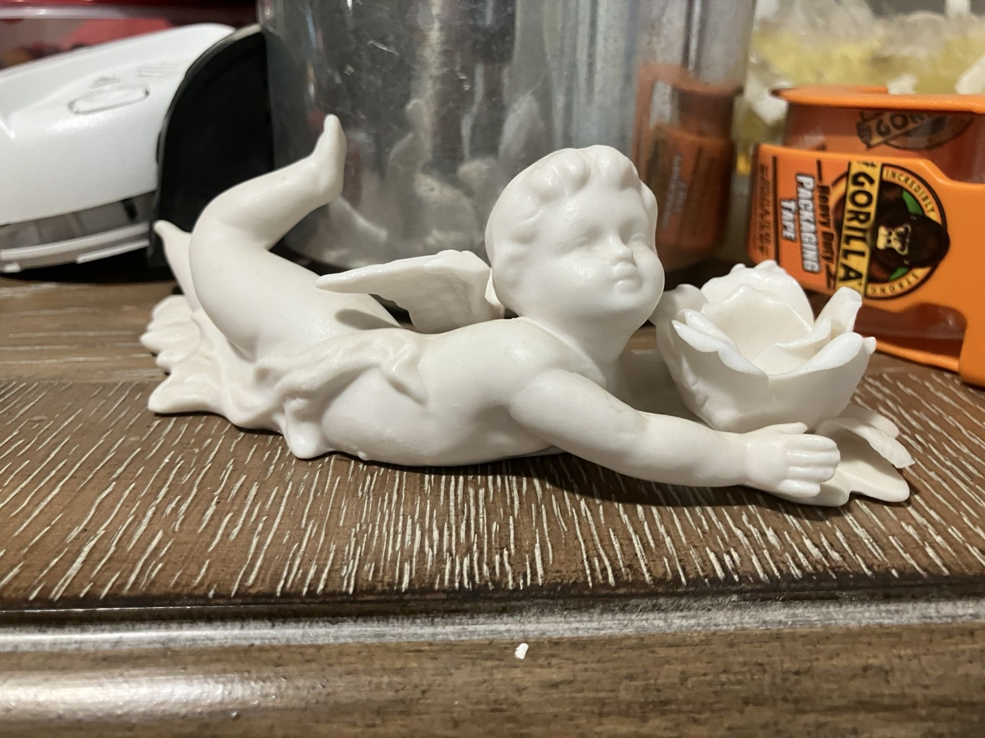 Porcelain Angel