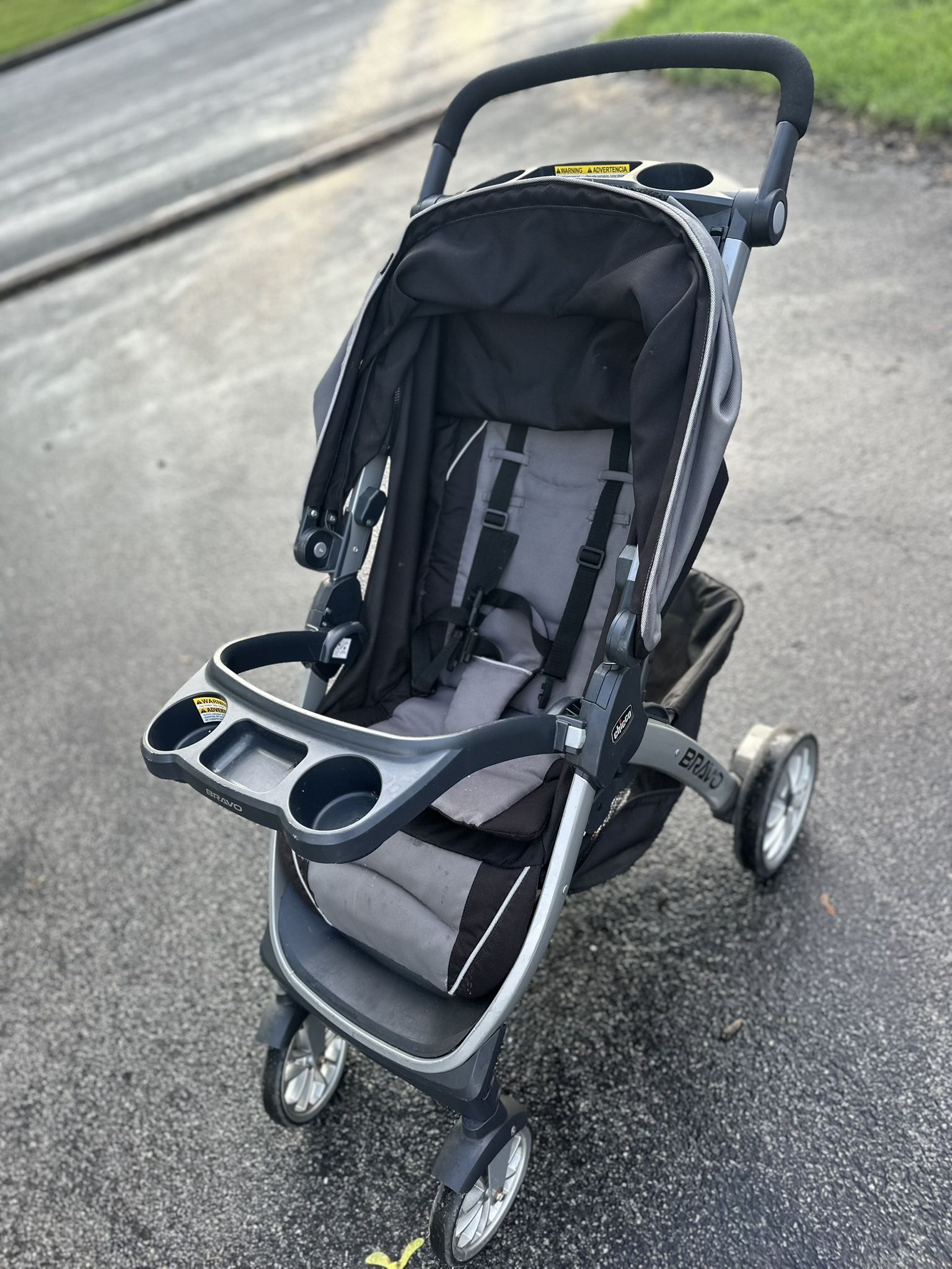 Baby Stroller