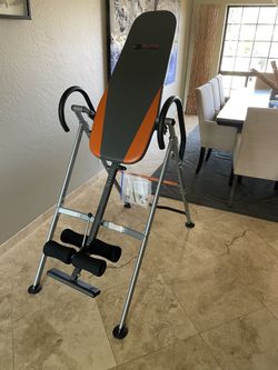Inversion Table -  IT IS AVAILABLE