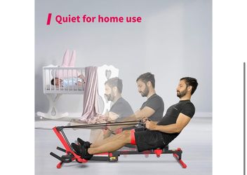 Murtisol 3 In 1 Rowing Machine 