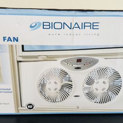 Bionaire Window Fan