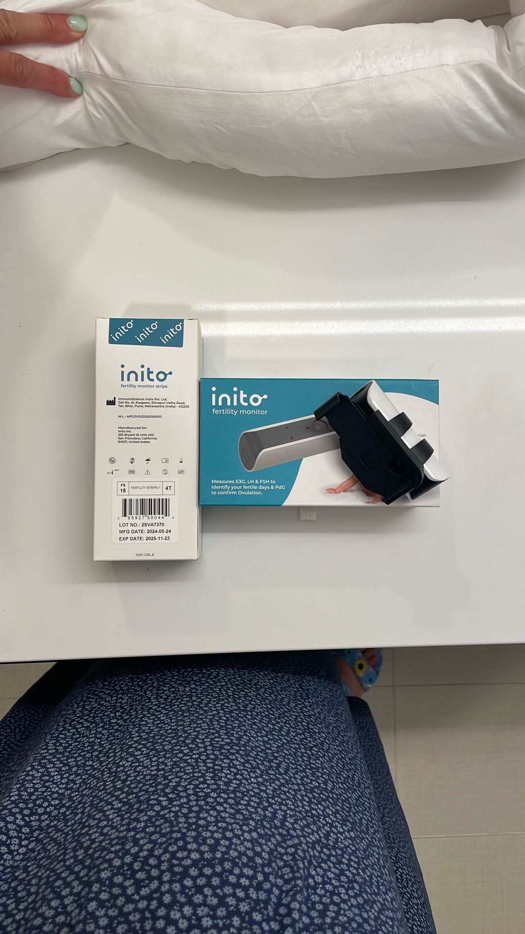 Inito Fertility Monitor