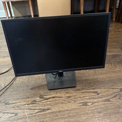 24 Inch Dell Computer Monitor HDMI and power cable included