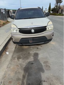 Buick rendezvous 2004