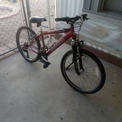Schwinn Mountain Bike 