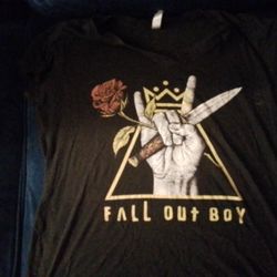Fall Out Boy T-shirt