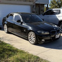 2011 BMW 328i
