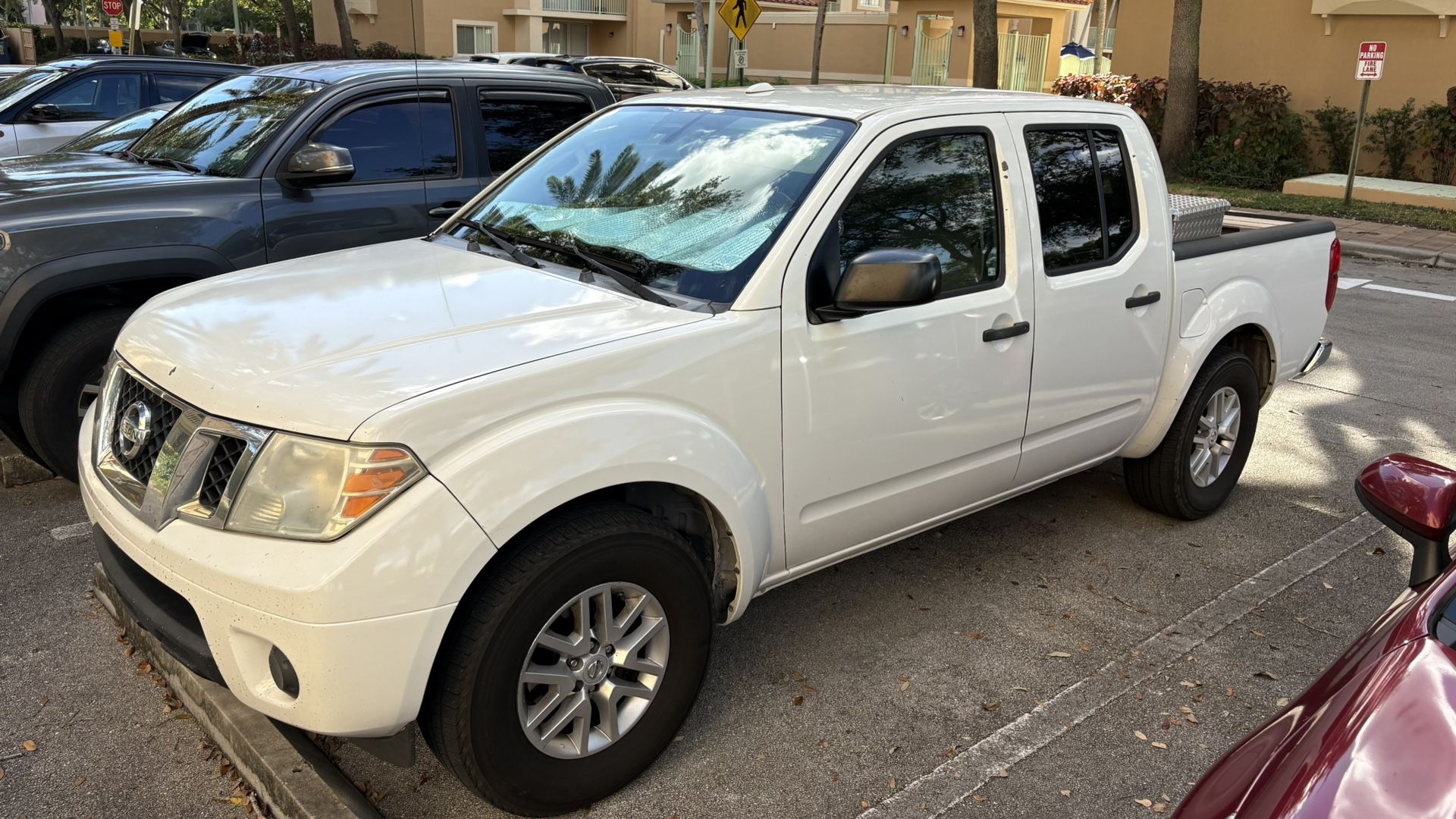 2017 Nissan Frontier