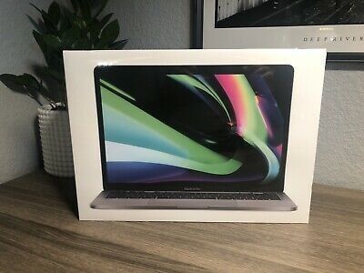 Apple M1 MacBook Pro 13" (2020) , 16GB RAM 512GB SSD, M1 8C CPU & 8C GPU