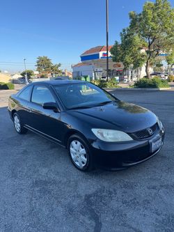 2004 Honda civic