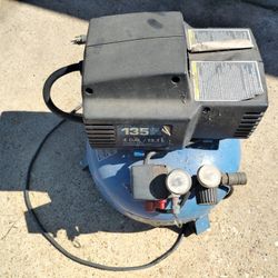 Pancake Air Compressor 