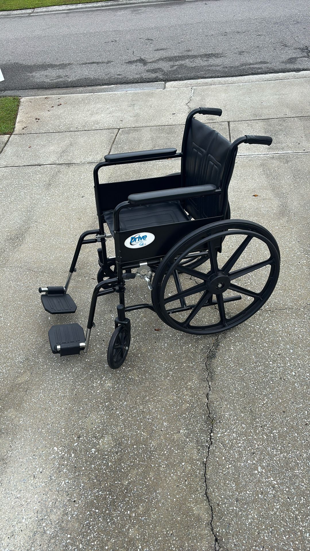 Wheelchair