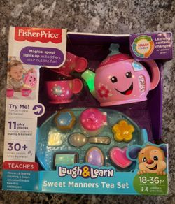 Toddler Tea Cup Toy
