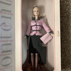 Avon Representative Barbie (1998)
