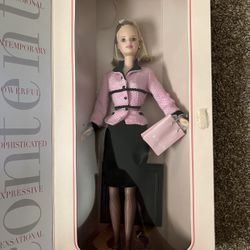 Avon Representative Barbie (1998)