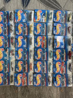Hot Wheels