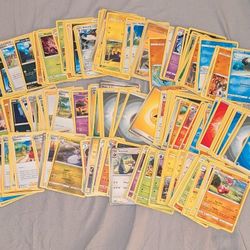 Pokemon Cards Lot- 50 Cards Mix
