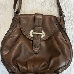 Brown Handbag Brand Plum